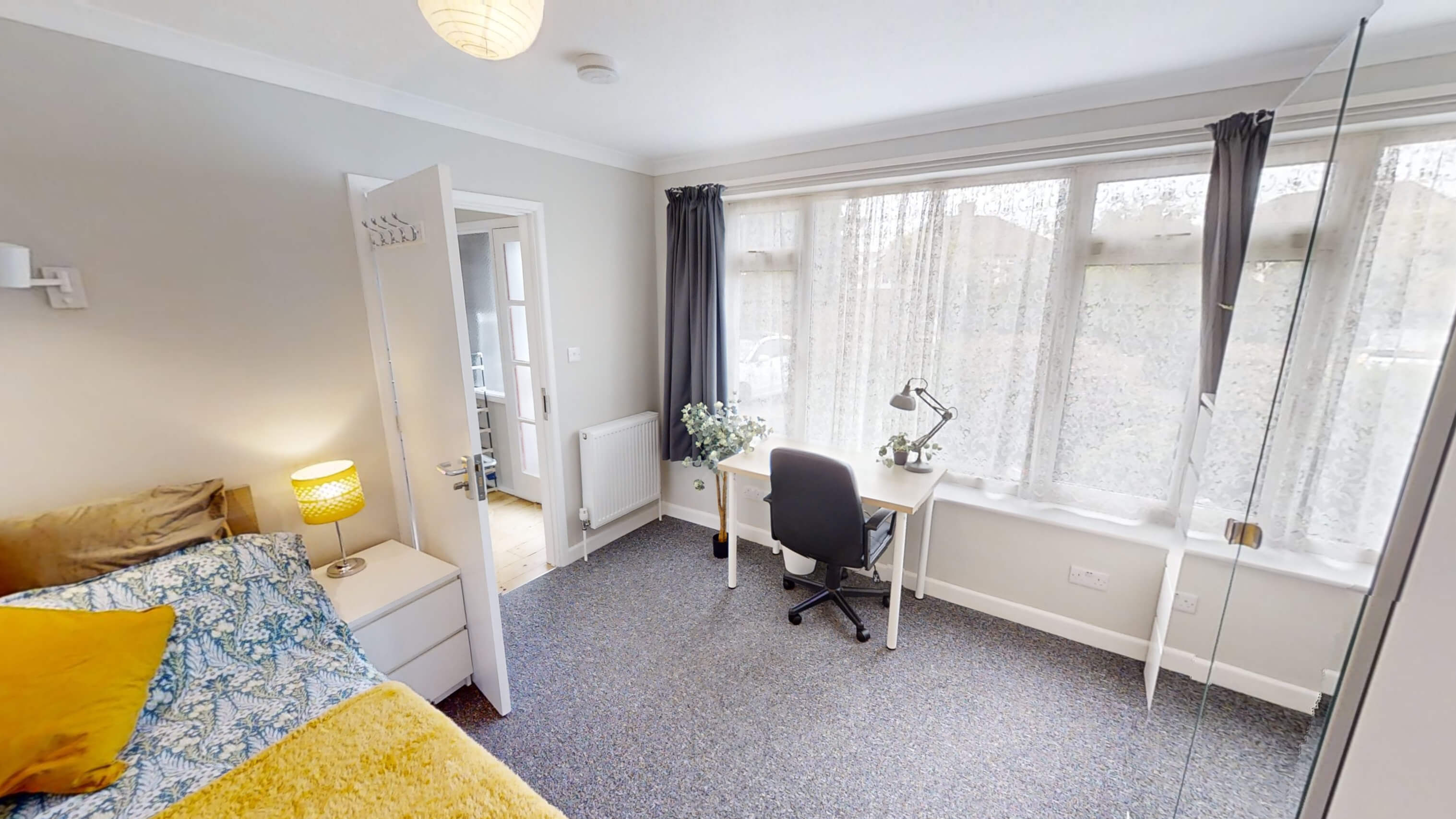 Bedroom 1